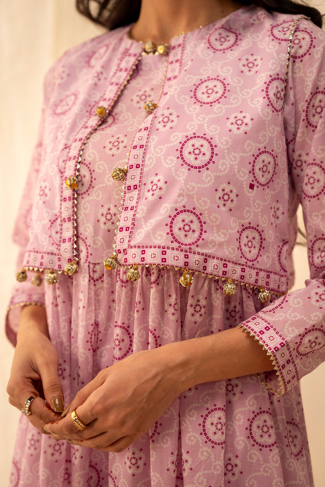Zellbury | Unstitched 2 Piece Lawn | Shirt Shalwar - 0017 - House Of Zarish