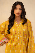 Zellbury | Unstitched 2 Piece Lawn | Shirt Shalwar - 0019 - House Of Zarish