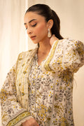 Zellbury | Unstitched 2 Piece Lawn | Shirt Dupatta - 0085 - Libasekhas