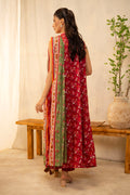 Zellbury | Unstitched 2 Piece Lawn | Shirt Dupatta - 0087 - Libasekhas