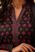 Zellbury | Unstitched 2 Piece Lawn | Shirt Dupatta - 0088 - House Of Zarish