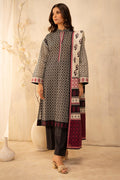 Zellbury | Unstitched 2 Piece Lawn | Shirt Dupatta - 0090 - Libasekhas