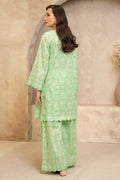 Zellbury | Unstitched 2 Piece Lawn | Shirt Shalwar - 0093 - House Of Zarish