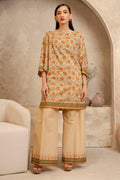 Zellbury | Unstitched 2 Piece Lawn | Shirt Shalwar - 0097 - Libasekhas