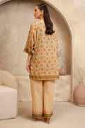 Zellbury | Unstitched 2 Piece Lawn | Shirt Shalwar - 0097 - Libasekhas