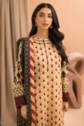 Zellbury | Unstitched 2 Piece Lawn | Shirt Dupatta - 0160 - House Of Zarish