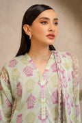 Zellbury | Unstitched 3 Piece Lawn | Shirt Shalwar Dupatta - 0028 - Libasekhas