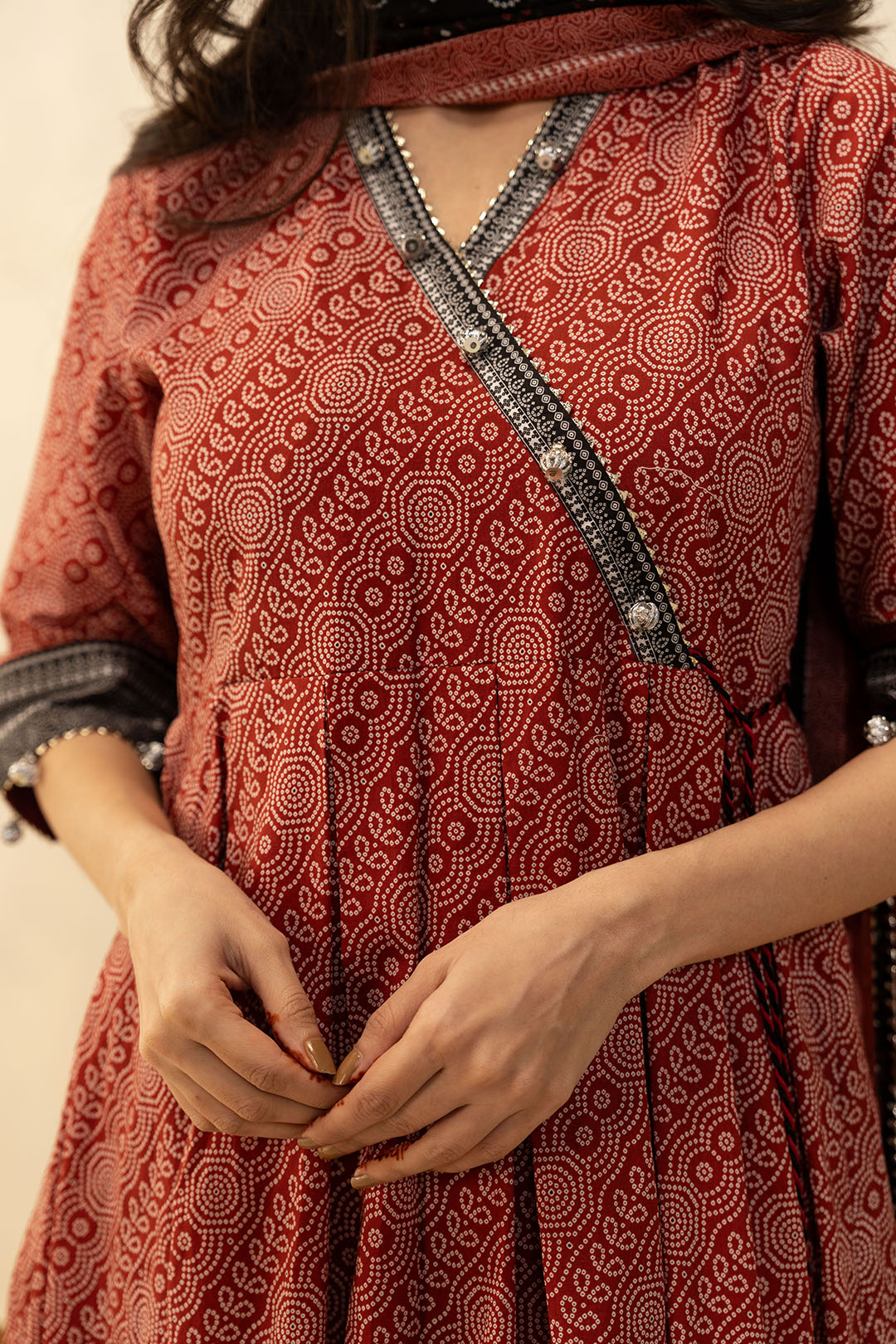 Zellbury | Unstitched 3 Piece Lawn | Shirt Shalwar Dupatta - 0033 - House Of Zarish