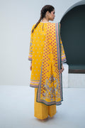 Zellbury | Unstitched 3 Piece Khaddar | Embroidered Shirt Dupatta - 0799 - Libasekhas