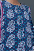 Zellbury | Unstitched 2 Piece Viscose | Shirt Shalwar - 0789 - House Of Zarish