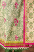 Zellbury | Unstitched 2 Piece Khaddar | Embroidered Shirt Dupatta - 0266 - House Of Zarish