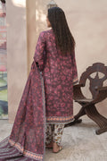 Zellbury | Unstitched 3 Piece Khaddar | Embroidered Shirt Shalwar Dupatta - 0402 - Libasekhas