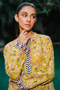 Zellbury | Unstitched 2 Piece Khaddar | Shirt Shalwar - 0164 - House Of Zarish