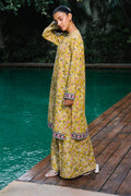 Zellbury | Unstitched 2 Piece Khaddar | Shirt Shalwar - 0164 - Libasekhas