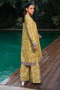 Zellbury | Unstitched 2 Piece Khaddar | Shirt Shalwar - 0164 - House Of Zarish