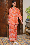 Zellbury | Unstitched 2 Piece Khaddar | Shirt Shalwar - 0165 - Libasekhas