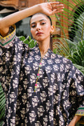 Zellbury | Unstitched 2 Piece Khaddar | Shirt Shalwar - 0166 - Libasekhas