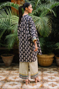 Zellbury | Unstitched 2 Piece Khaddar | Shirt Shalwar - 0166 - Libasekhas