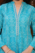 Zellbury | Unstitched 2 Piece Khaddar | Shirt Shalwar - 0168 - Libasekhas