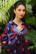 Zellbury | Unstitched 2 Piece Viscose | Shirt Shalwar - 0169 - House Of Zarish