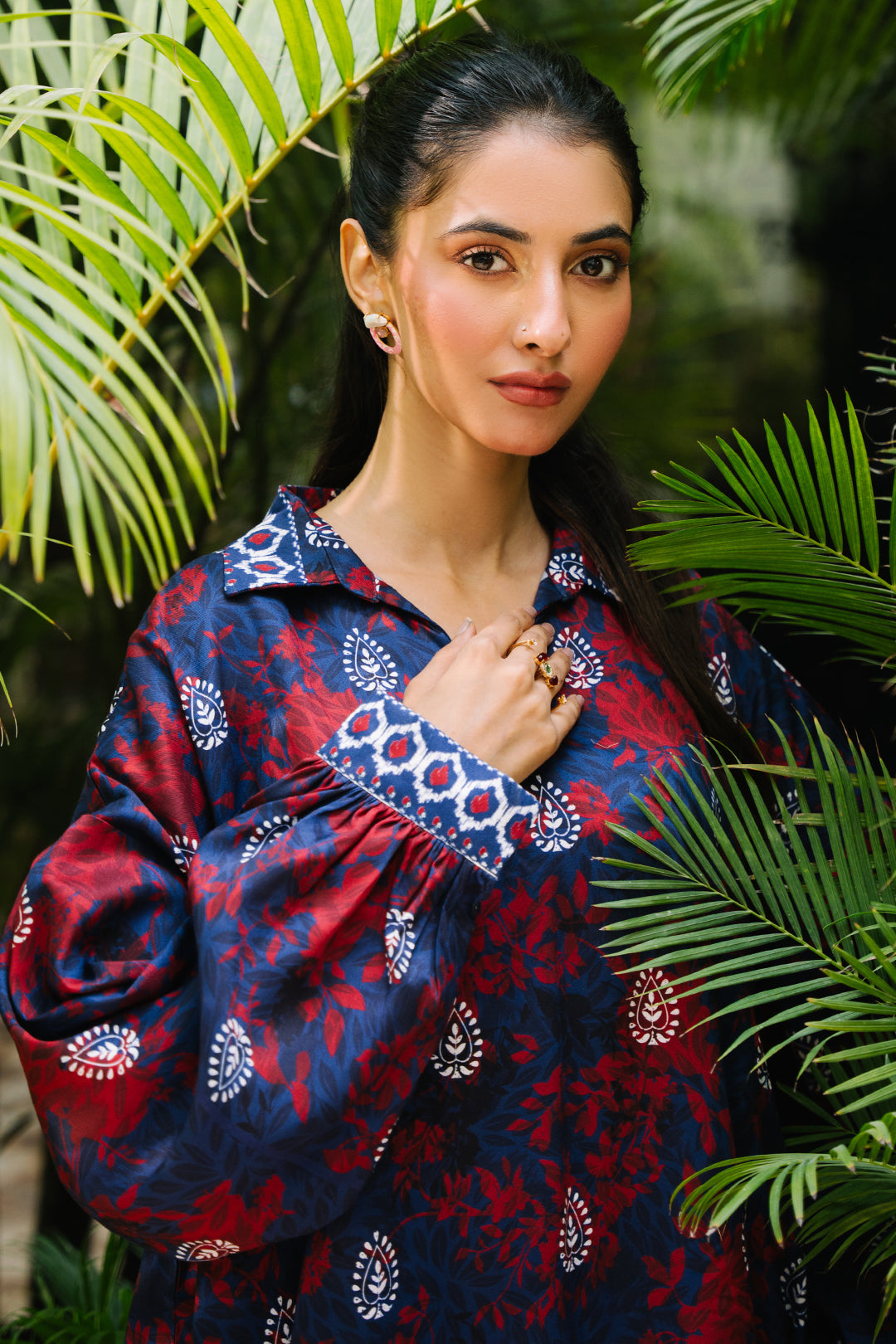 Zellbury | Unstitched 2 Piece Viscose | Shirt Shalwar - 0169 - House Of Zarish