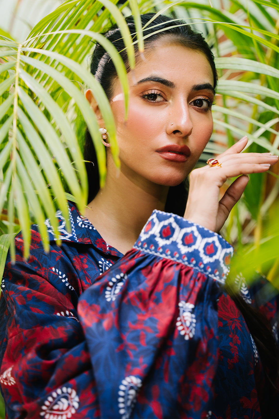 Zellbury | Unstitched 2 Piece Viscose | Shirt Shalwar - 0169 - House Of Zarish