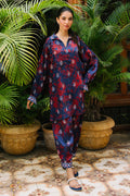 Zellbury | Unstitched 2 Piece Viscose | Shirt Shalwar - 0169 - House Of Zarish