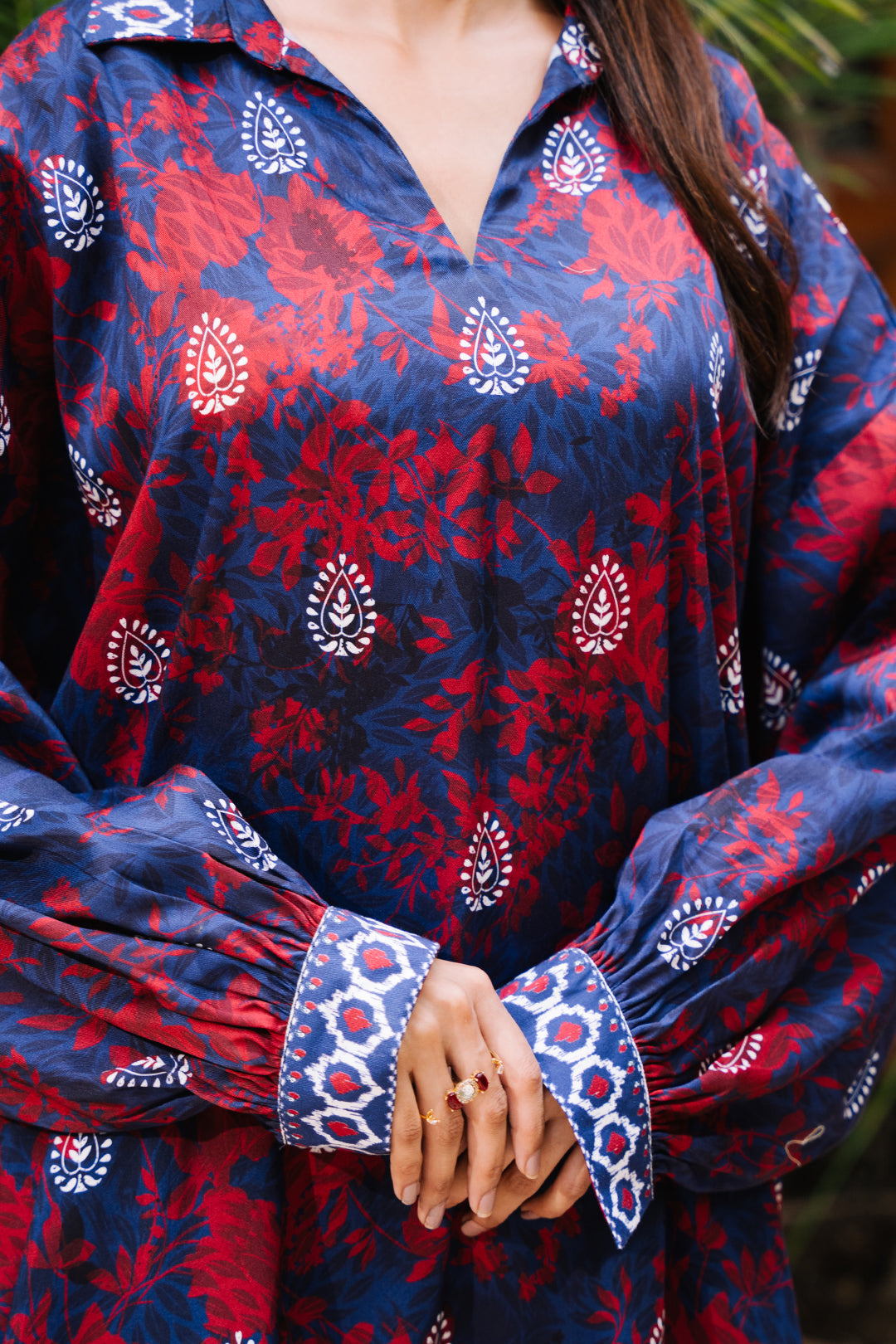Zellbury | Unstitched 2 Piece Viscose | Shirt Shalwar - 0169 - House Of Zarish
