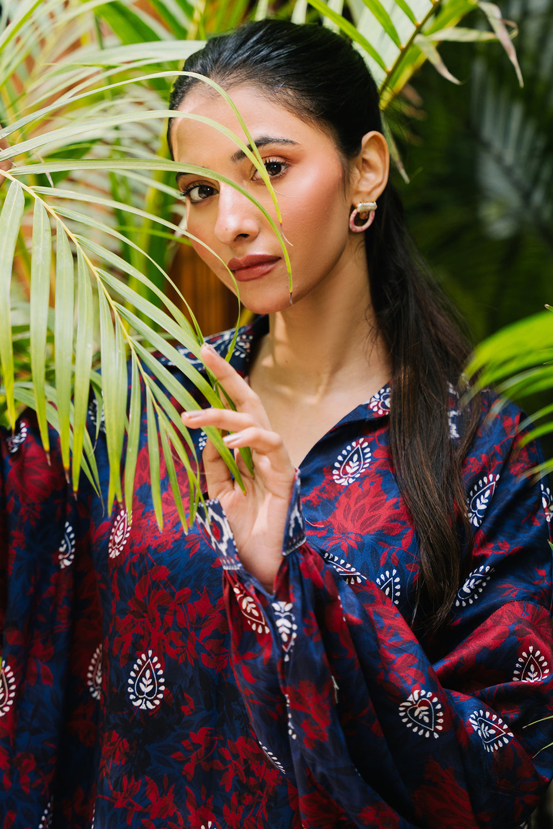 Zellbury | Unstitched 2 Piece Viscose | Shirt Shalwar - 0169 - House Of Zarish