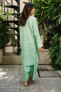 Zellbury | Unstitched 2 Piece Viscose | Shirt Shalwar - 0170 - House Of Zarish