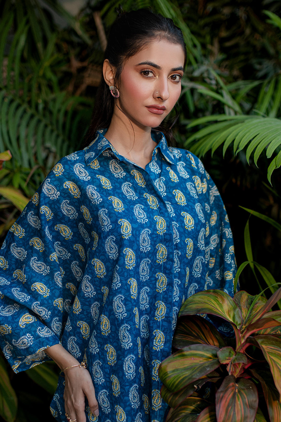 Zellbury | Unstitched 2 Piece Khaddar | Shirt Shalwar - 0255 - House Of Zarish