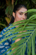 Zellbury | Unstitched 2 Piece Khaddar | Shirt Shalwar - 0255 - House Of Zarish