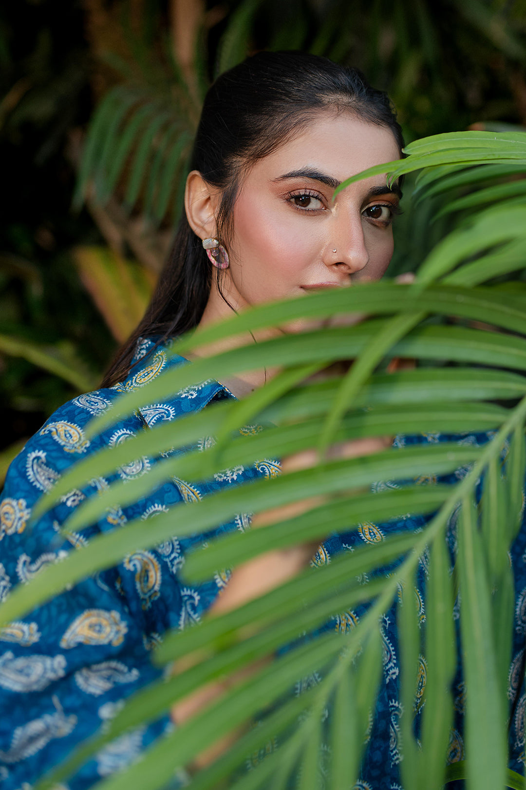 Zellbury | Unstitched 2 Piece Khaddar | Shirt Shalwar - 0255 - House Of Zarish