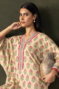 Zellbury | Unstitched 2 Piece Khaddar | Shirt Shalwar - 0256 - Libasekhas