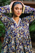 Zellbury | Unstitched 2 Piece Khaddar | Shirt Shalwar - 0257 - Libasekhas