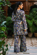 Zellbury | Unstitched 2 Piece Khaddar | Shirt Shalwar - 0257 - House Of Zarish
