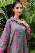 Zellbury | Unstitched 2 Piece Khaddar | Shirt Shalwar - 0258 - House Of Zarish