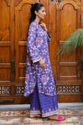 Zellbury | Unstitched 2 Piece Khaddar | Shirt Shalwar - 0259 - House Of Zarish