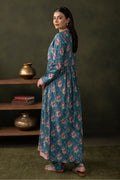 Zellbury | Unstitched 2 Piece Viscose | Shirt Shalwar - 0261 - Libasekhas