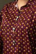 Zellbury | Unstitched 2 Piece Viscose | Shirt Shalwar - 0262 - Libasekhas