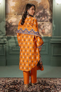 Zellbury | Unstitched 2 Piece Khaddar | Shirt Dupatta - 0335 - House Of Zarish