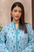 Zellbury | Unstitched 2 Piece Khaddar | Shirt Shalwar - 0337 - House Of Zarish
