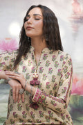 Zellbury | Unstitched 2 Piece Khaddar | Shirt Shalwar - 0338 - House Of Zarish