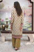 Zellbury | Unstitched 2 Piece Khaddar | Shirt Shalwar - 0338 - House Of Zarish