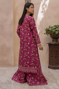 Zellbury | Unstitched 2 Piece Khaddar | Shirt Shalwar - 0340 - House Of Zarish