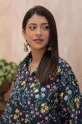 Zellbury | Unstitched 2 Piece Khaddar | Shirt Shalwar - 0341 - House Of Zarish