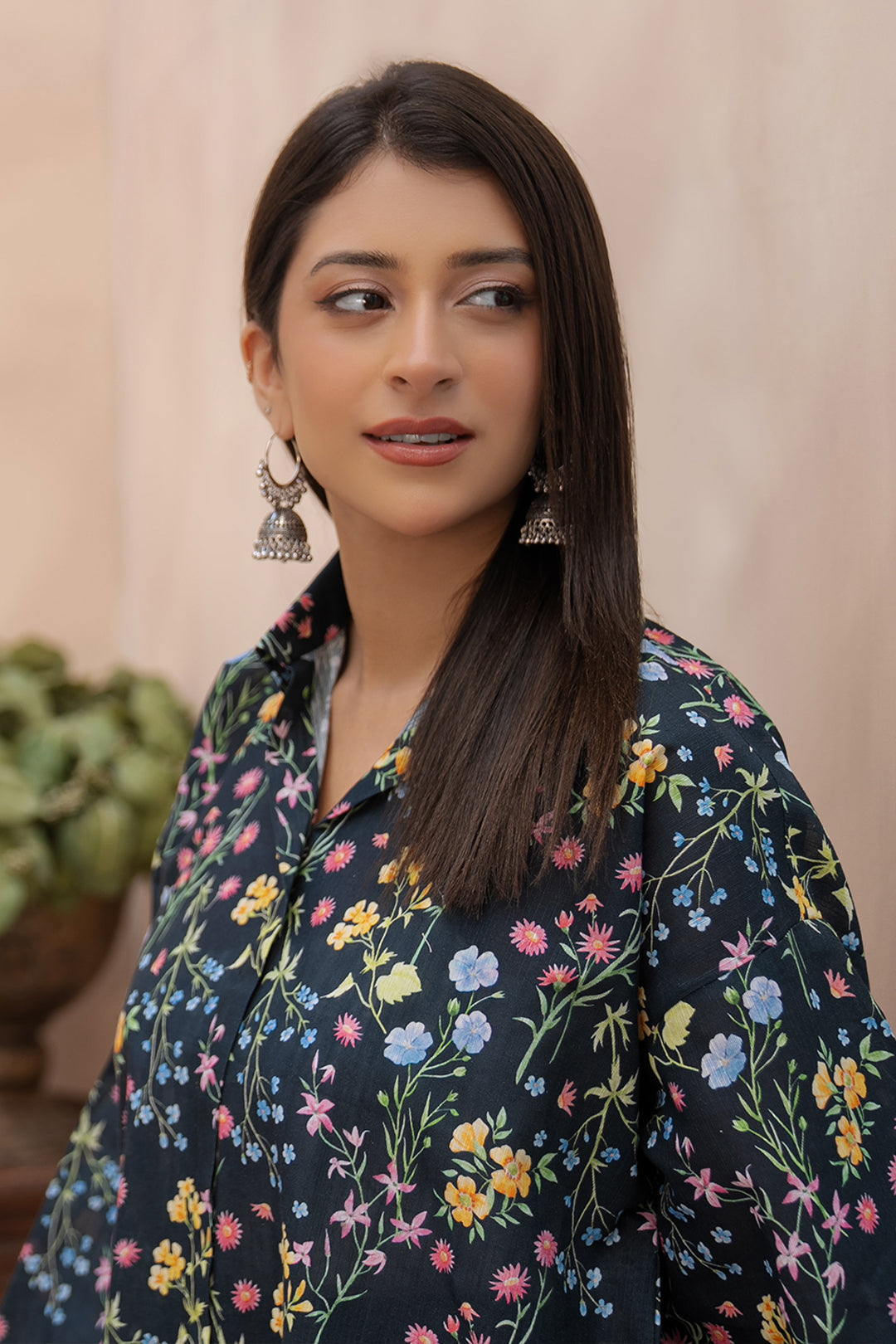 Zellbury | Unstitched 2 Piece Khaddar | Shirt Shalwar - 0341 - House Of Zarish