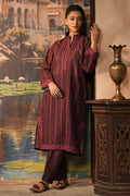 Zellbury | Unstitched 2 Piece Khaddar | Shirt Shalwar - 0343 - Libasekhas