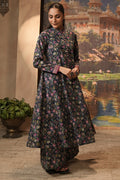Zellbury | Unstitched 2 Piece Khaddar | Shirt Shalwar - 0345 - Libasekhas