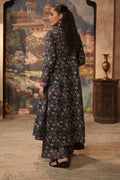 Zellbury | Unstitched 2 Piece Khaddar | Shirt Shalwar - 0345 - House Of Zarish